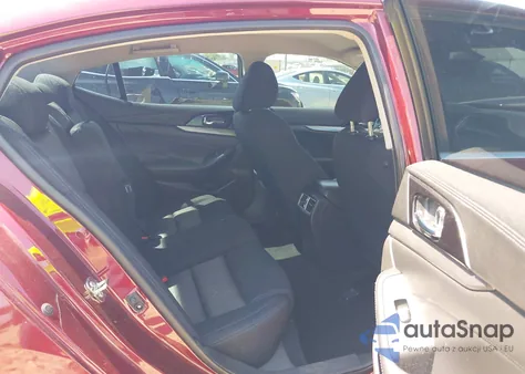 2017 Nissan Maxima 3.5 S from USA, damaged, VIN 1N4AA6APXHC420588